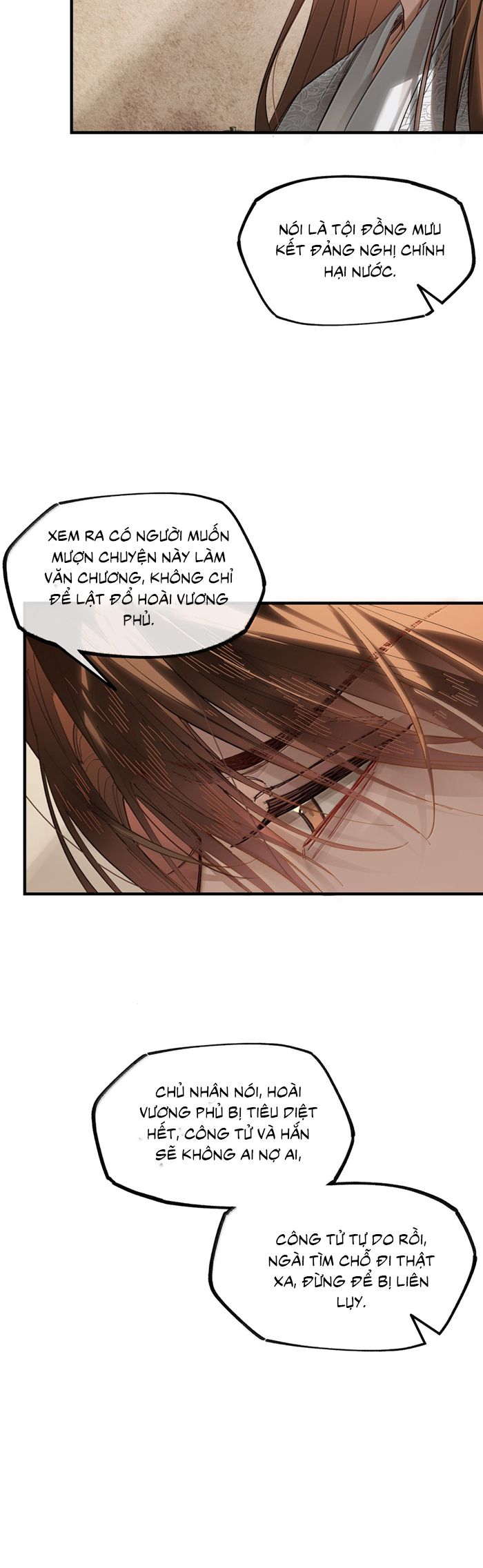 Ý Trung Nhân Chapter 28 - Next Chapter 29