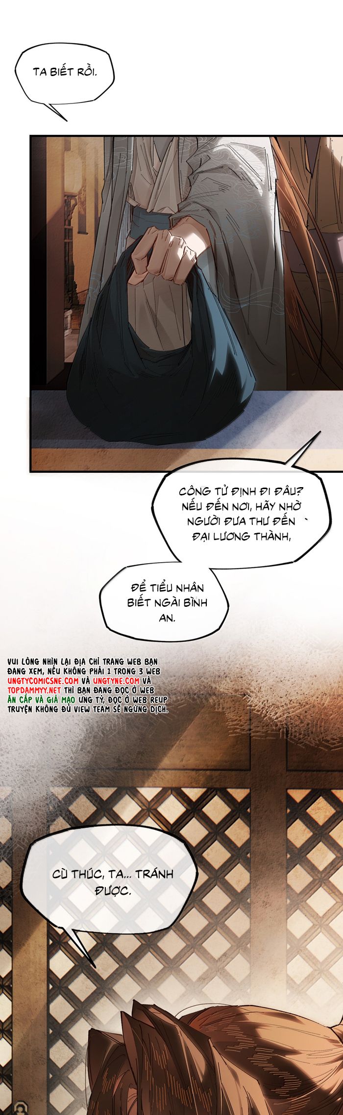 Ý Trung Nhân Chapter 28 - Next Chapter 29