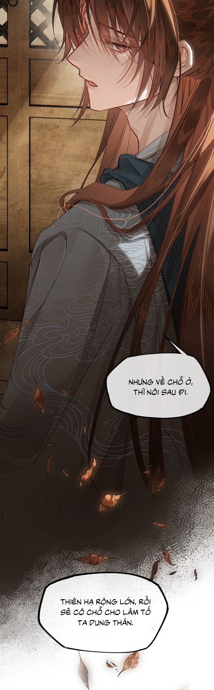 Ý Trung Nhân Chapter 28 - Next Chapter 29