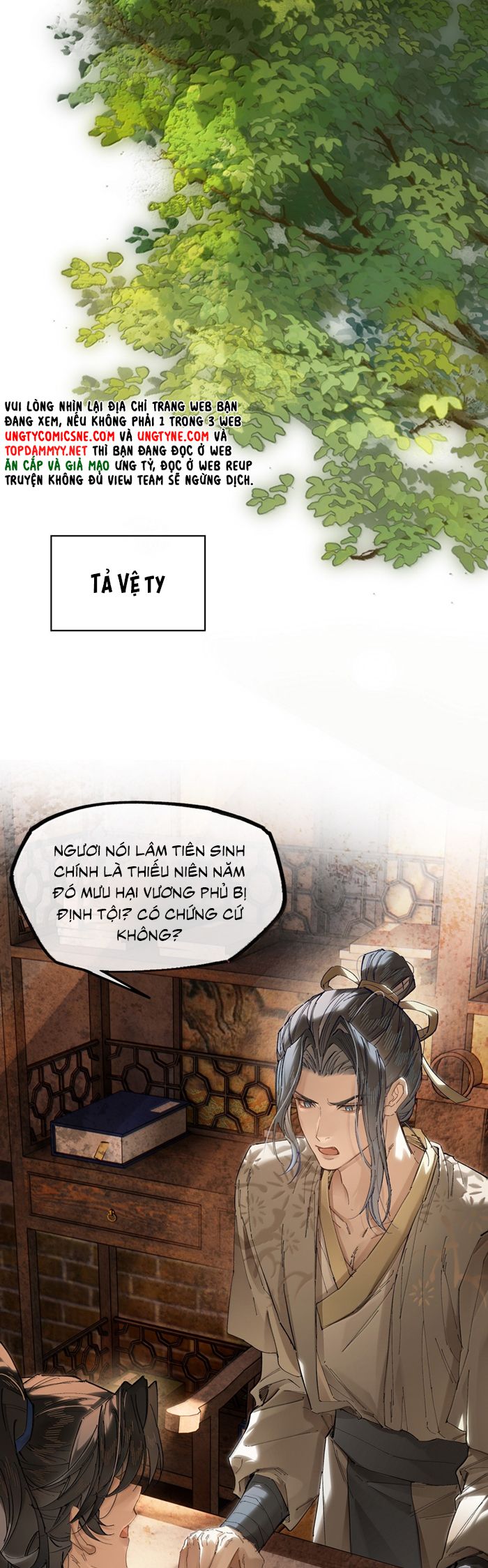 Ý Trung Nhân Chapter 28 - Next Chapter 29