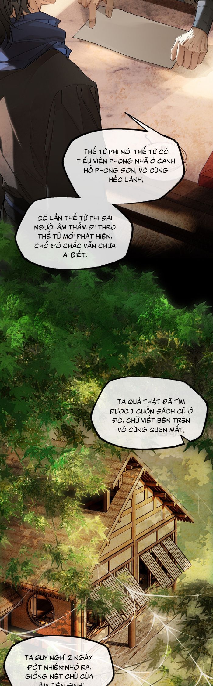 Ý Trung Nhân Chapter 28 - Next Chapter 29