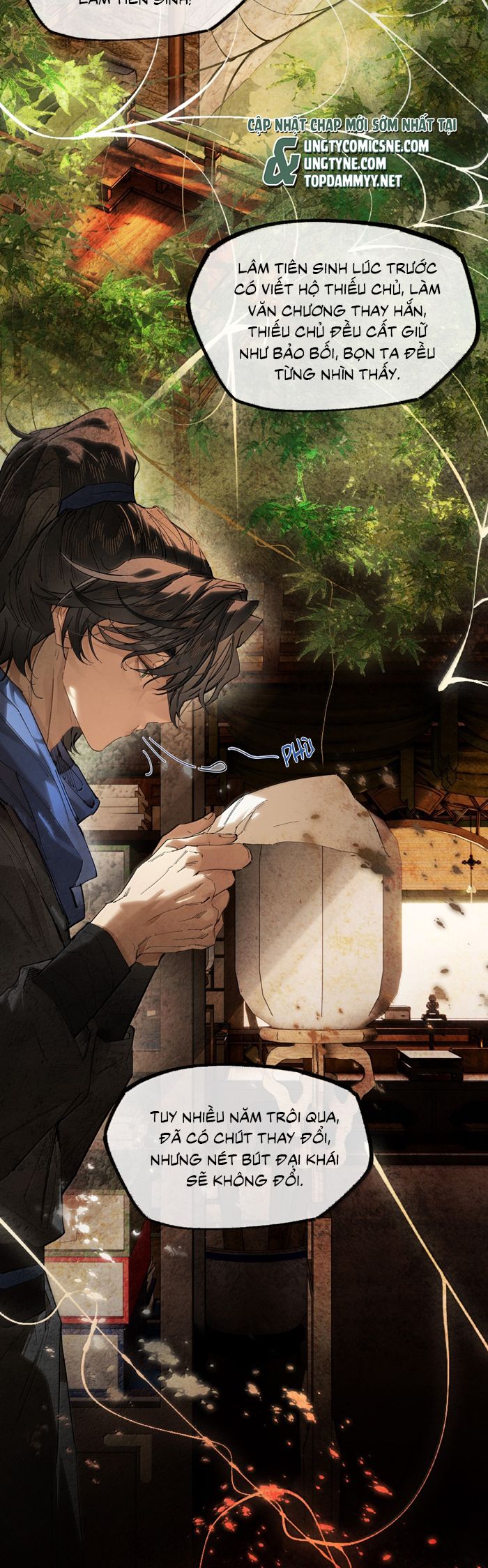 Ý Trung Nhân Chapter 28 - Next Chapter 29