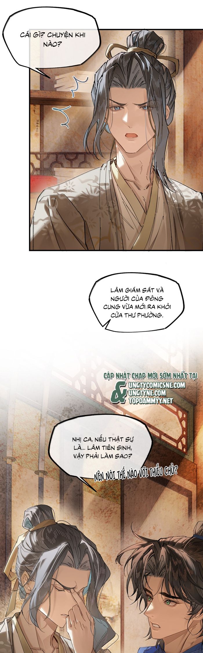 Ý Trung Nhân Chapter 28 - Next Chapter 29