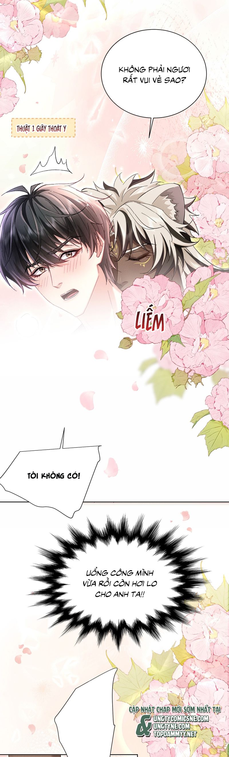 Đại Tiên Nhi Chap 16 - Trang 3