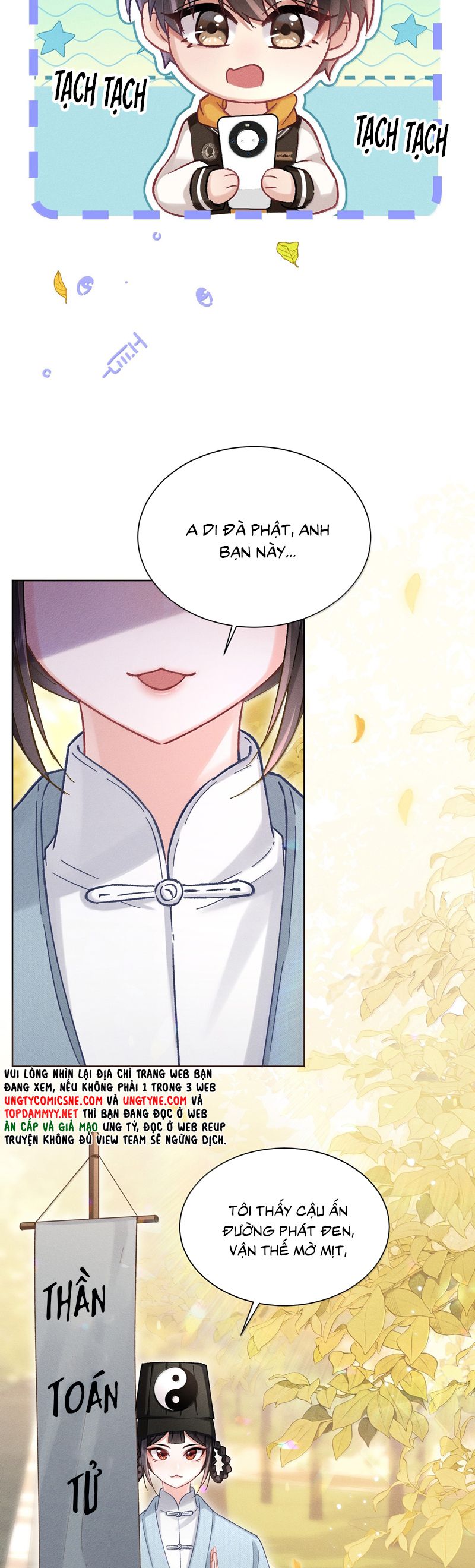 Đại Tiên Nhi Chap 16 - Trang 3