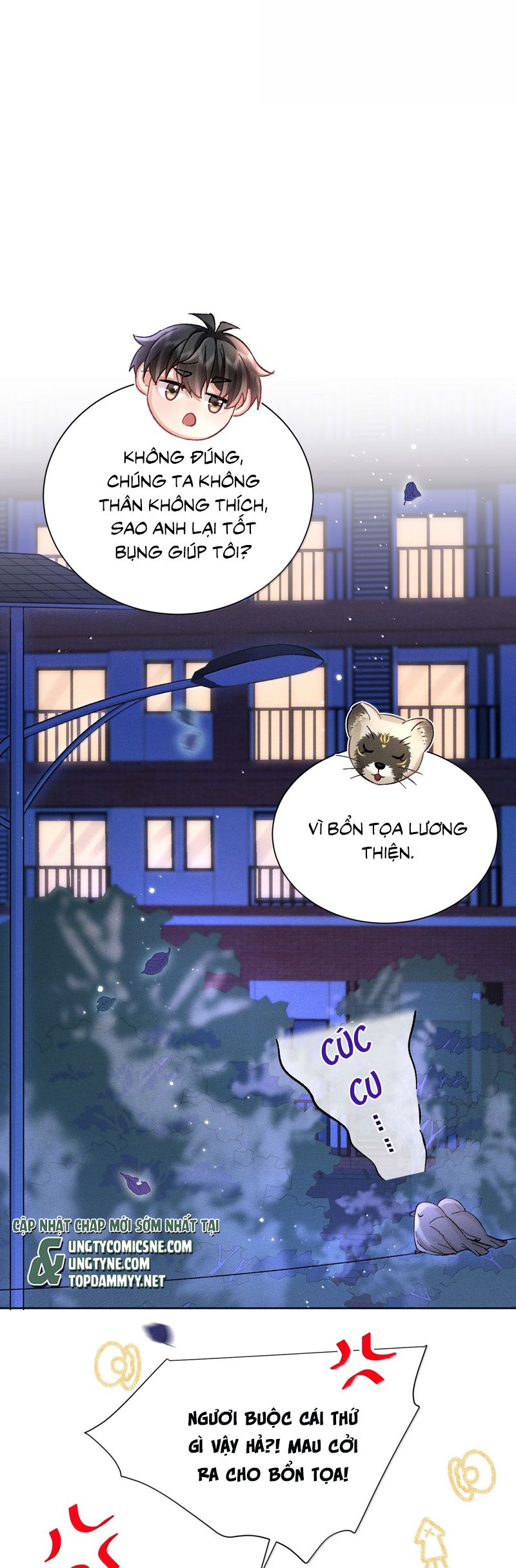 Đại Tiên Nhi Chap 16 - Trang 3