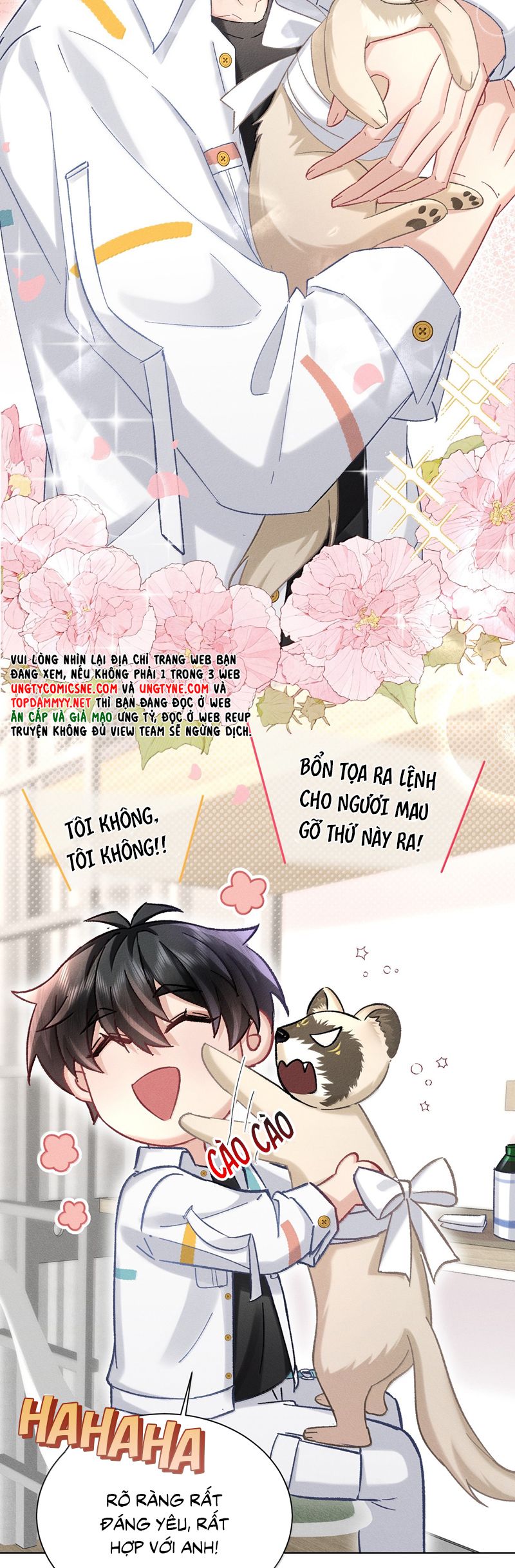 Đại Tiên Nhi Chap 16 - Trang 3