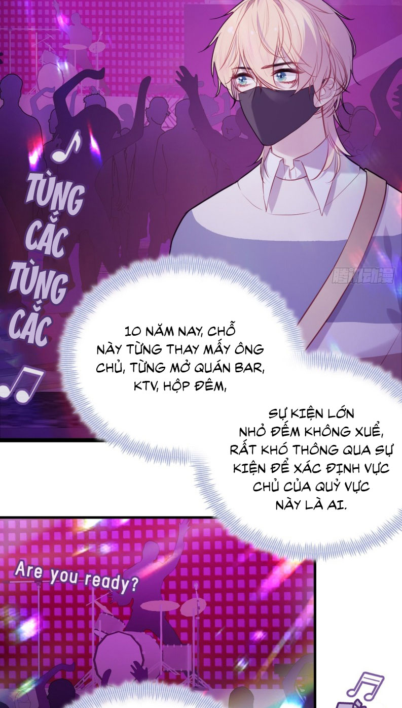 Anh Ấy Chưa Từng Rơi Xuống Chap 103 - Next Chapter 103
