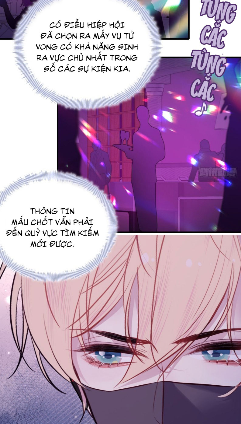 Anh Ấy Chưa Từng Rơi Xuống Chap 103 - Next Chapter 103