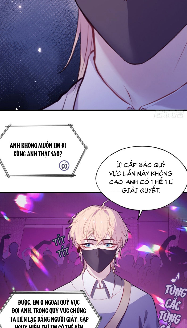 Anh Ấy Chưa Từng Rơi Xuống Chap 103 - Next Chapter 103