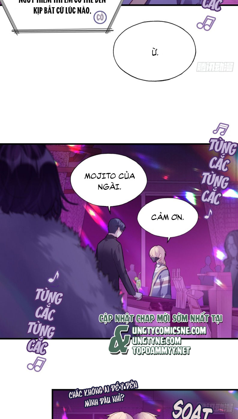 Anh Ấy Chưa Từng Rơi Xuống Chap 103 - Next Chapter 103
