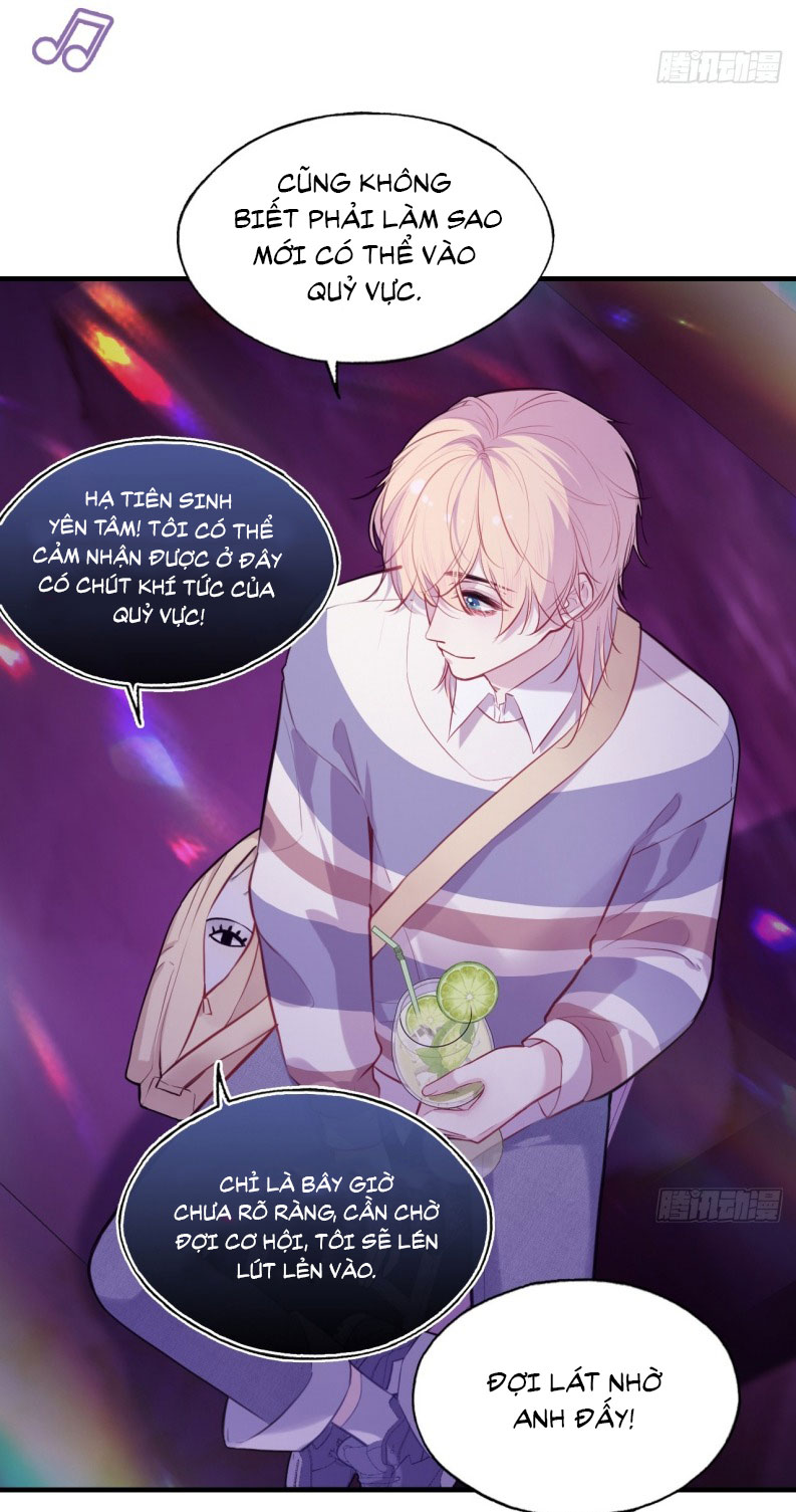 Anh Ấy Chưa Từng Rơi Xuống Chap 103 - Next Chapter 103