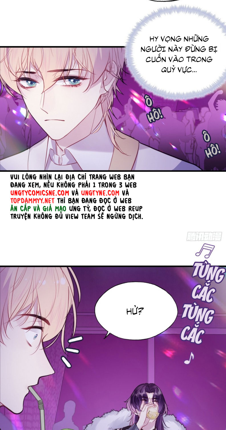 Anh Ấy Chưa Từng Rơi Xuống Chap 103 - Next Chapter 103