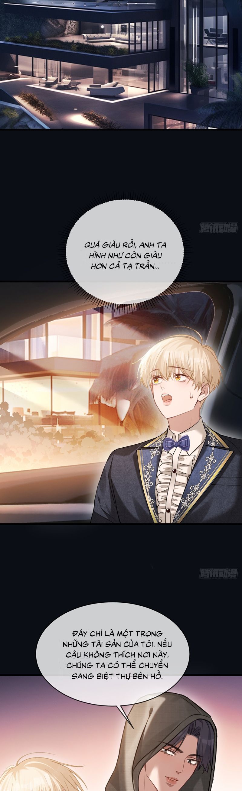 Xuyên Nhanh: Quan Hệ Gây Nghiện Chapter 84 - Next Chapter 85