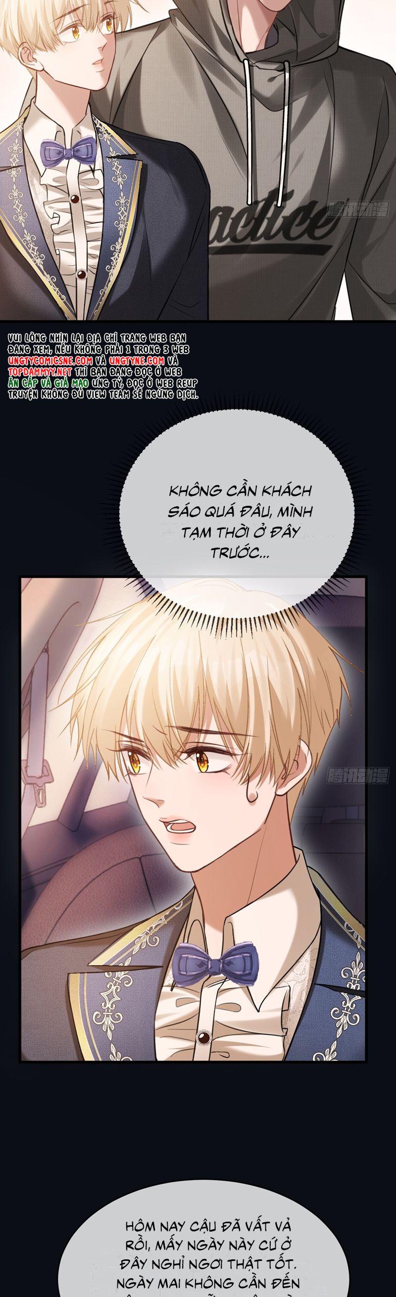 Xuyên Nhanh: Quan Hệ Gây Nghiện Chapter 84 - Next Chapter 85