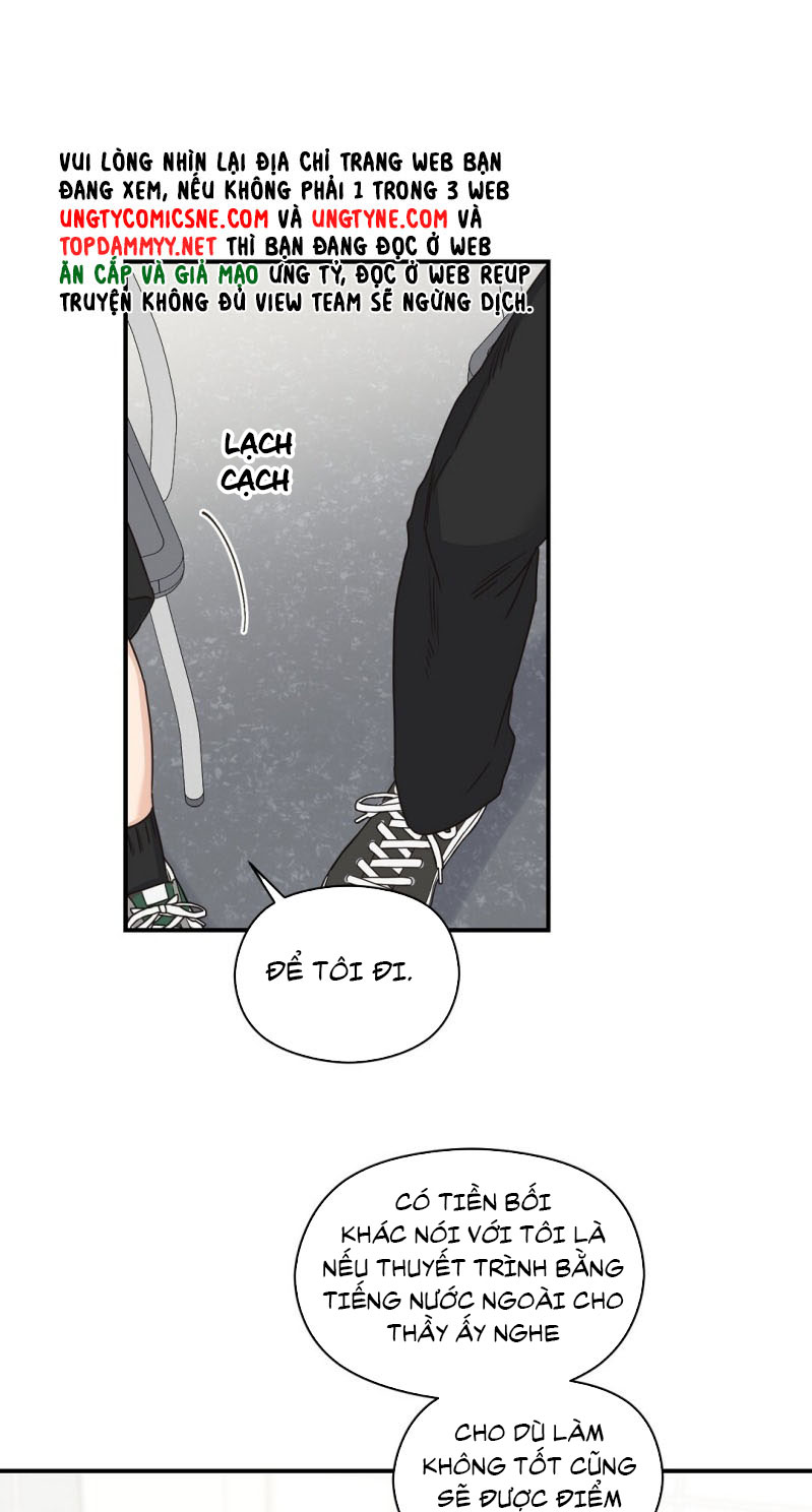 Alpha Trauma Chap 13 - Trang 2