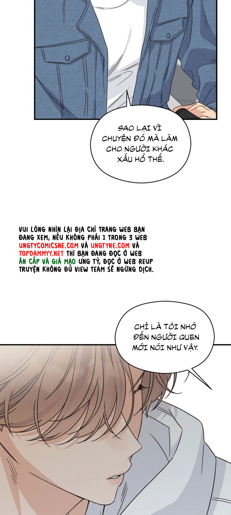 Alpha Trauma Chap 13 - Trang 2