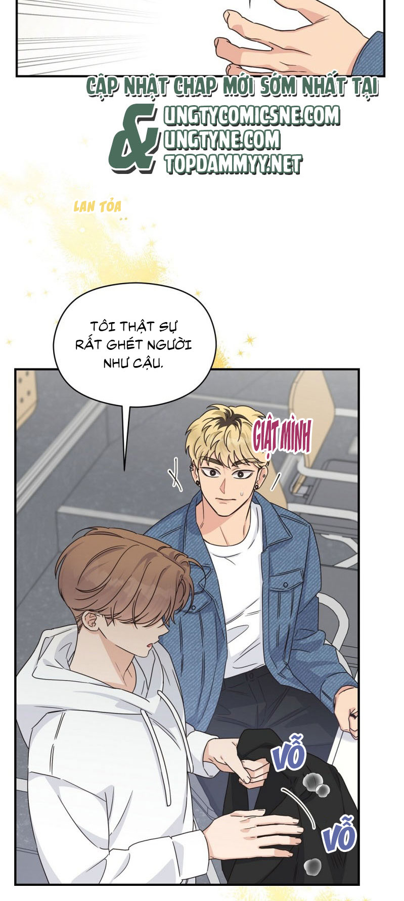 Alpha Trauma Chap 13 - Trang 2