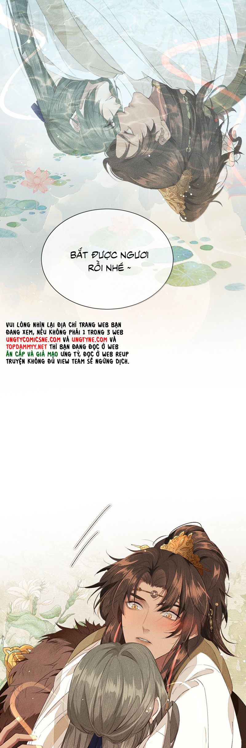Ma Thú Vậy Mà Có Ý Đồ Bất Chính Với Ta Chapter 20 - Next Chapter 21