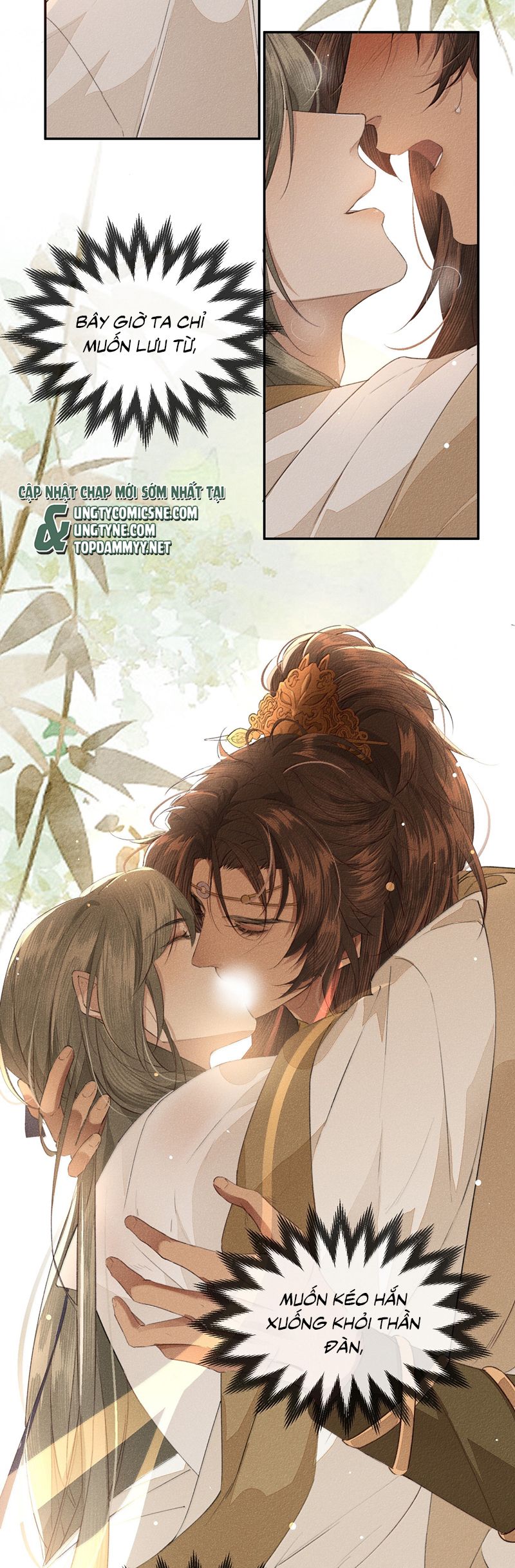 Ma Thú Vậy Mà Có Ý Đồ Bất Chính Với Ta Chapter 20 - Next Chapter 21