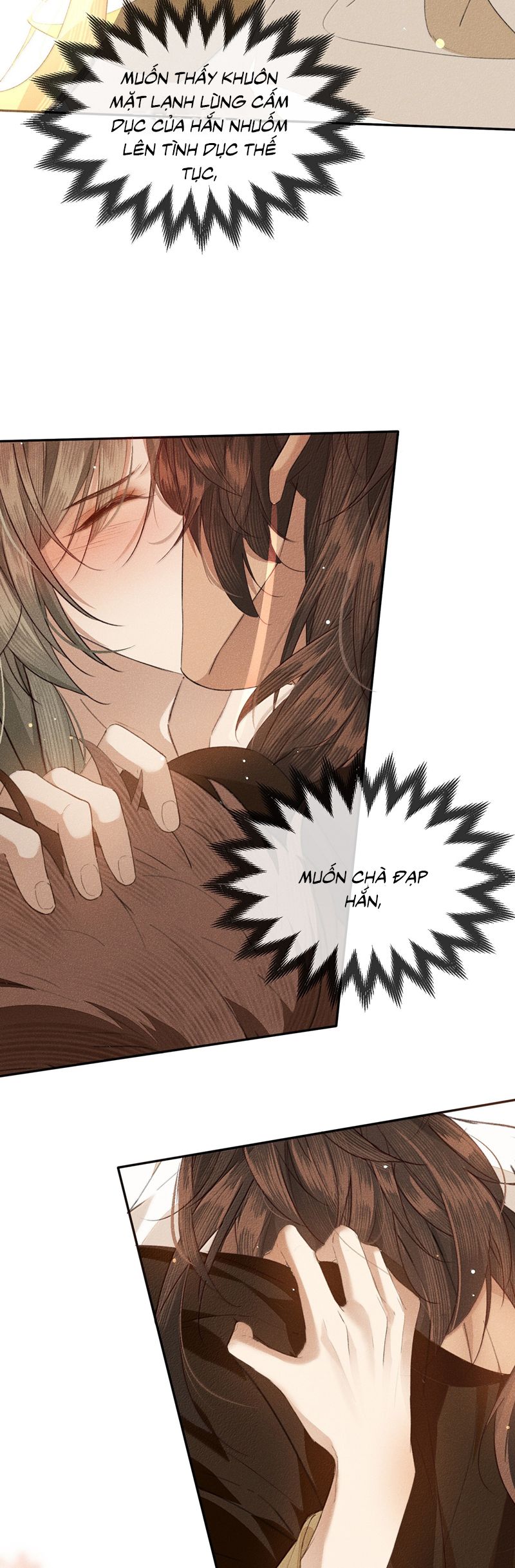 Ma Thú Vậy Mà Có Ý Đồ Bất Chính Với Ta Chapter 20 - Next Chapter 21
