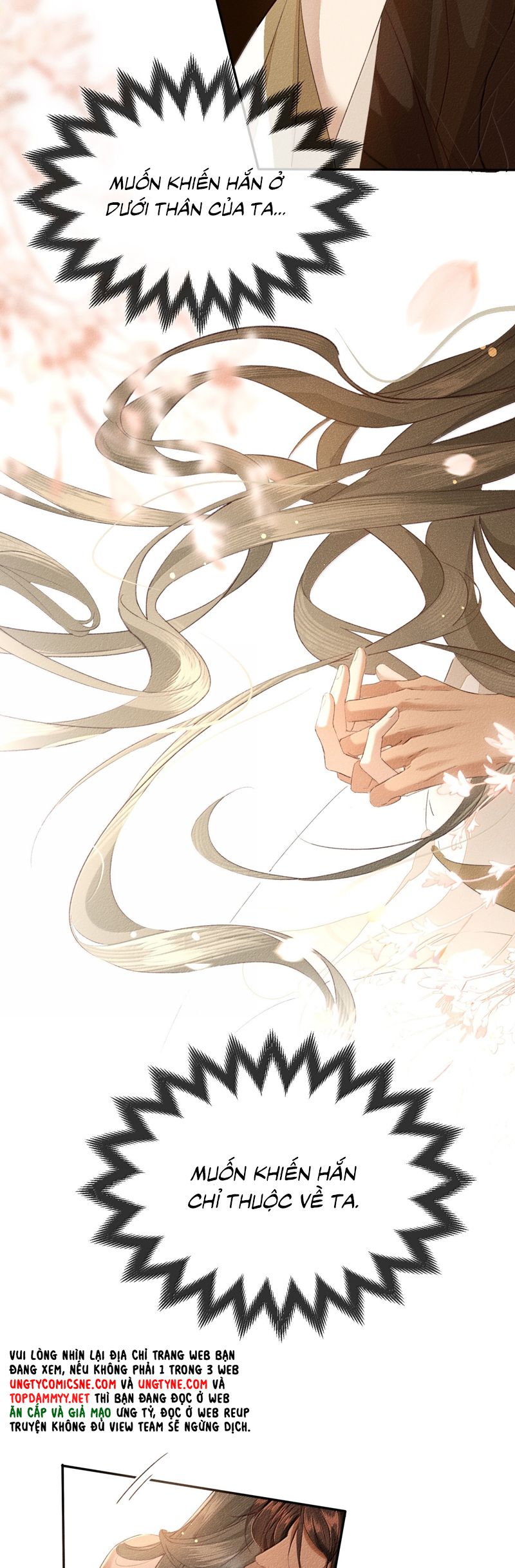 Ma Thú Vậy Mà Có Ý Đồ Bất Chính Với Ta Chapter 20 - Next Chapter 21