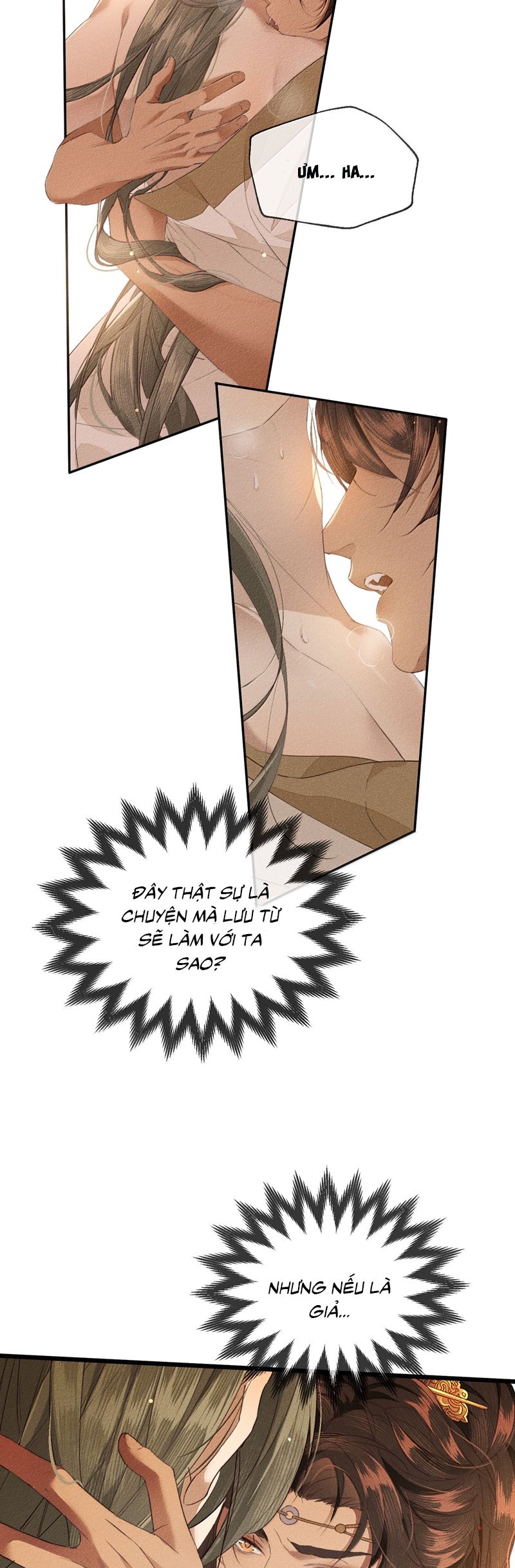Ma Thú Vậy Mà Có Ý Đồ Bất Chính Với Ta Chapter 20 - Next Chapter 21