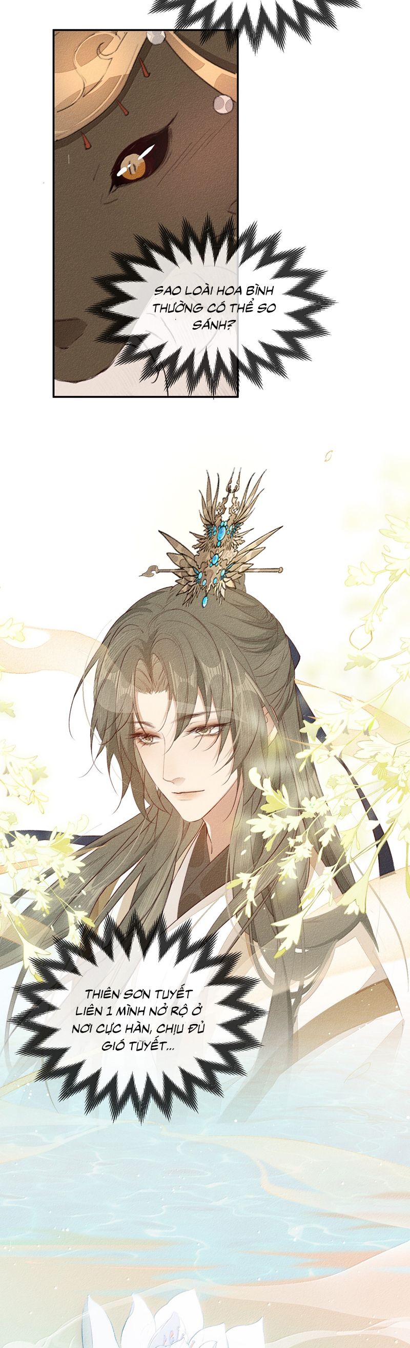 Ma Thú Vậy Mà Có Ý Đồ Bất Chính Với Ta Chapter 20 - Next Chapter 21