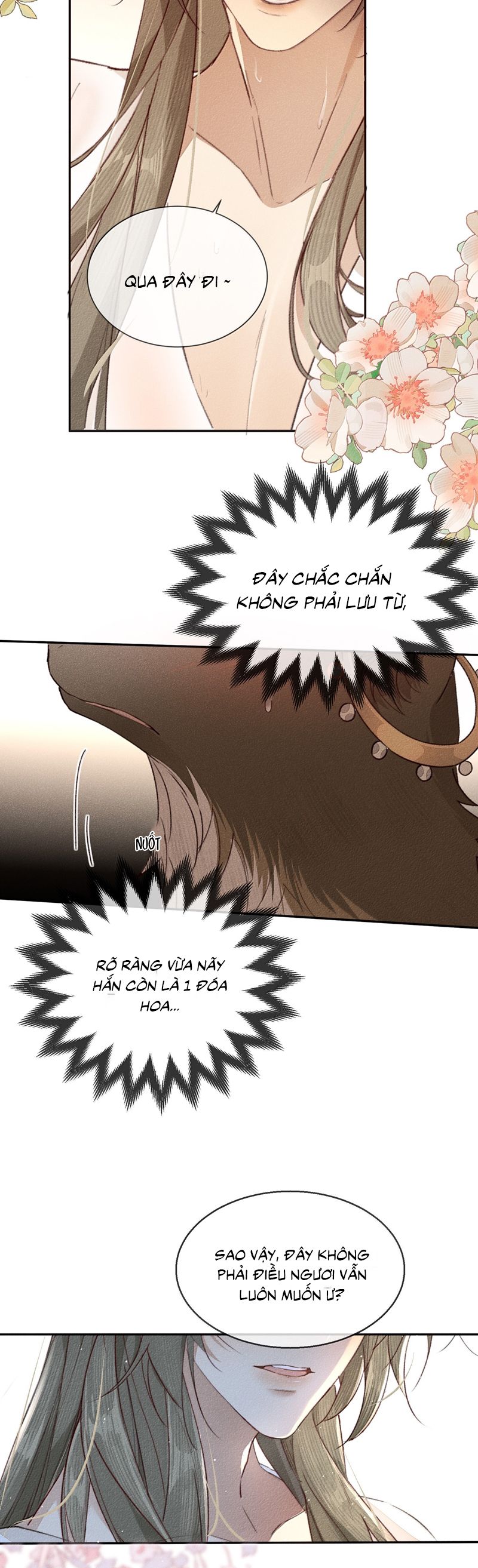 Ma Thú Vậy Mà Có Ý Đồ Bất Chính Với Ta Chapter 20 - Next Chapter 21