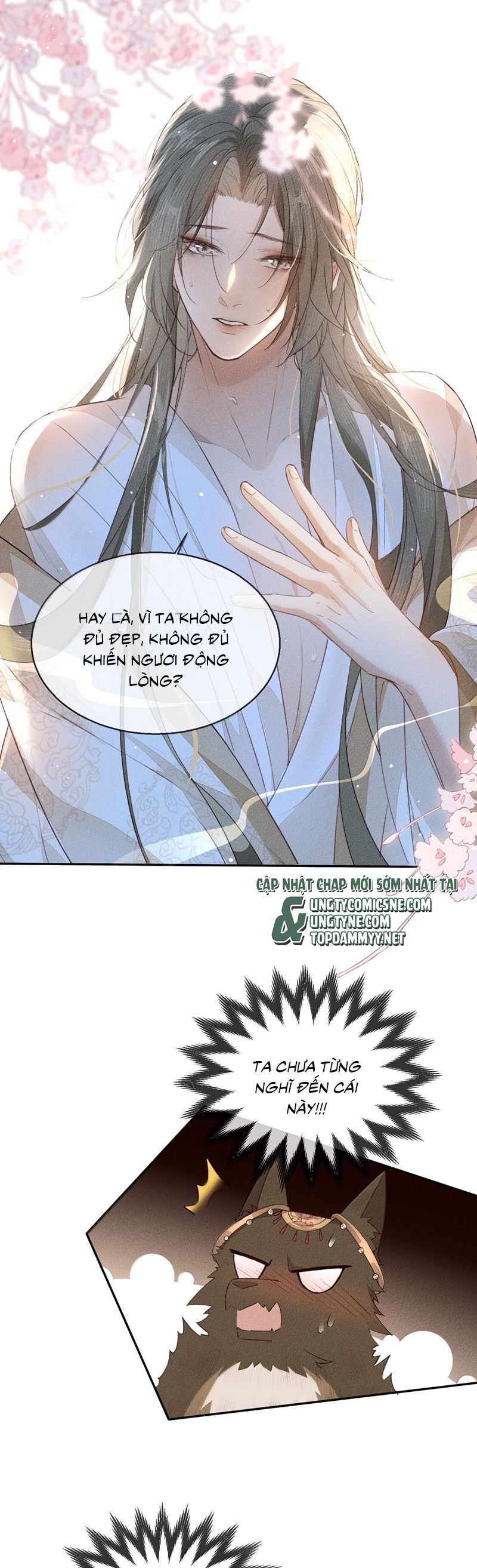 Ma Thú Vậy Mà Có Ý Đồ Bất Chính Với Ta Chapter 20 - Next Chapter 21