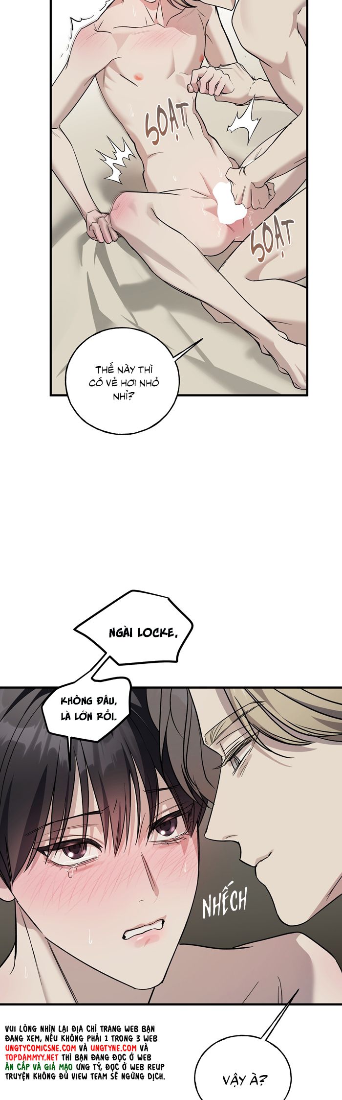 LÂU ĐÀI EBONY Chapter 23 - Trang 3