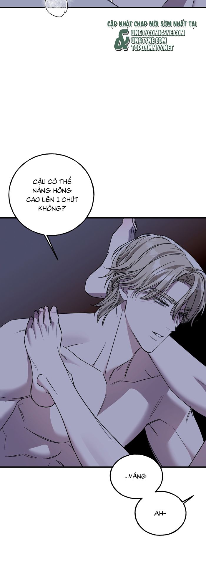 LÂU ĐÀI EBONY Chapter 23 - Trang 3