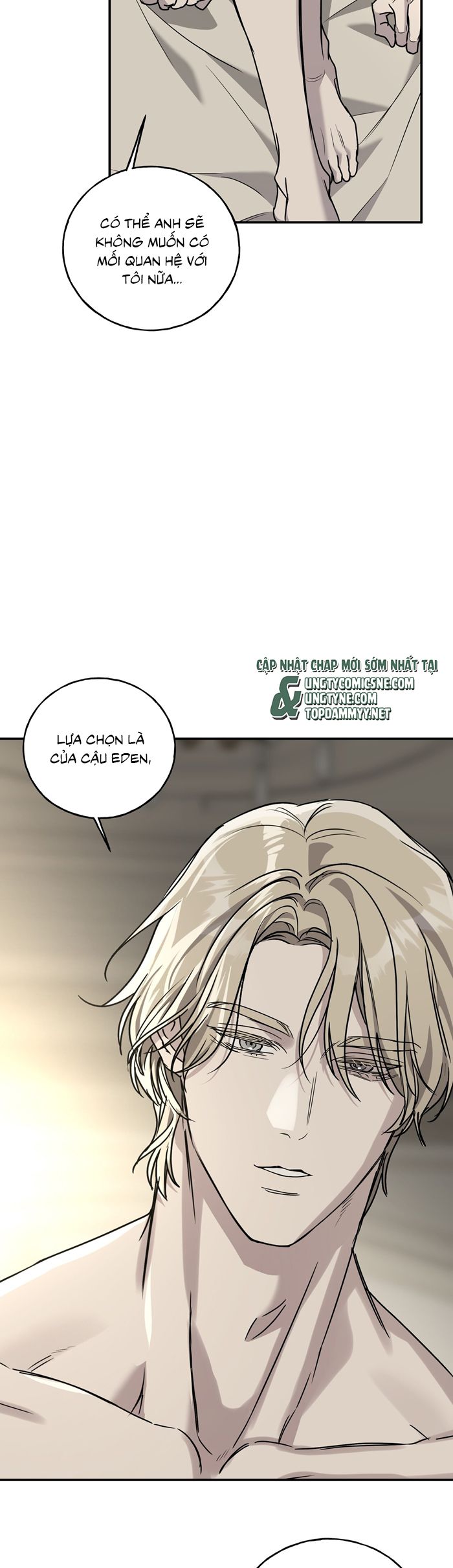 LÂU ĐÀI EBONY Chapter 23 - Trang 3