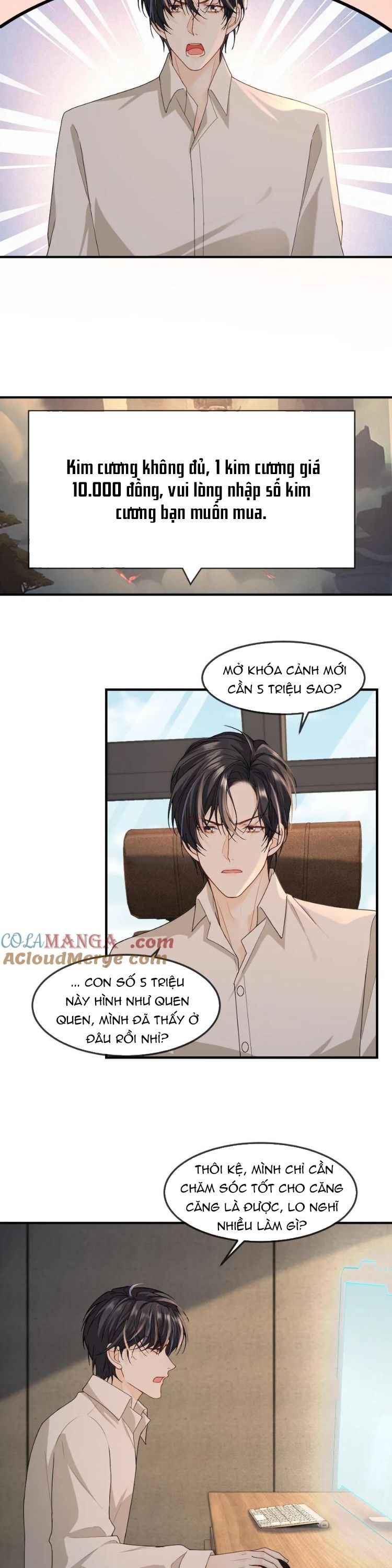 Lang Cẩu Chủ Thần Chapter 449 - Next Chapter 450
