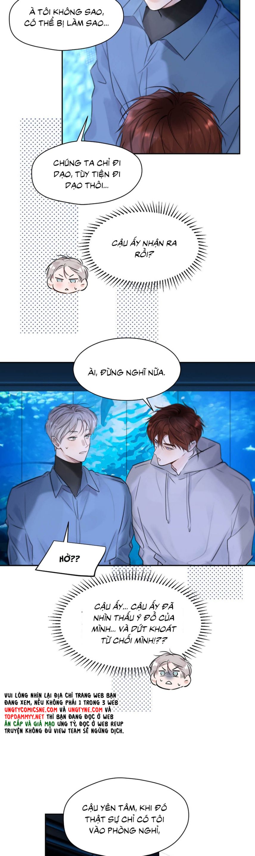 Dựa Vào Bạn Thân Từ Nhỏ Tôi Trở Thành Đỉnh Cấp Hướng Đạo Chapter 18 - Next Chapter 19