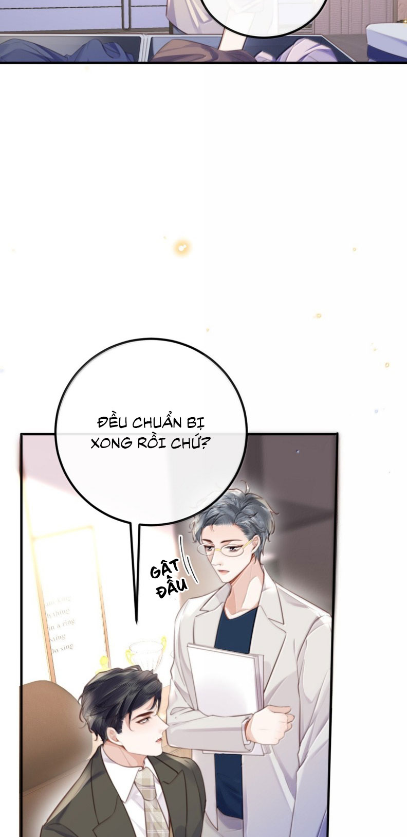 Tổng Tài Định Chế Tư Nhân Chapter 123 - Next Chapter 124