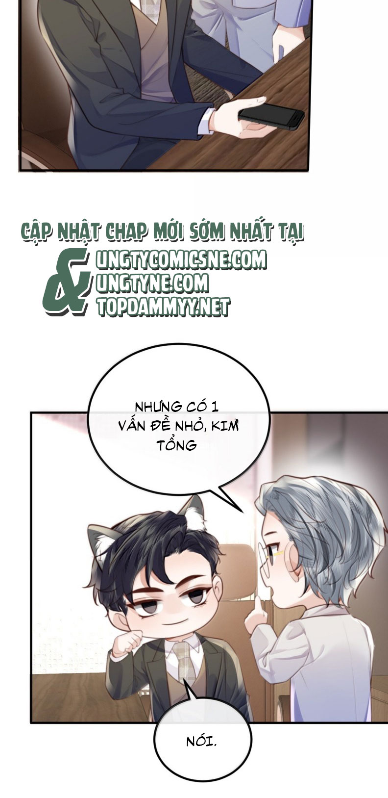 Tổng Tài Định Chế Tư Nhân Chapter 123 - Next Chapter 124