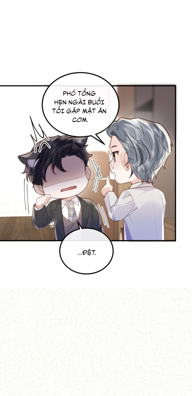 Tổng Tài Định Chế Tư Nhân Chapter 123 - Next Chapter 124