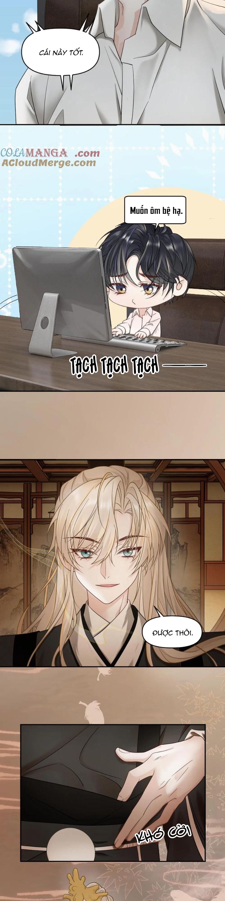 Lang Cẩu Chủ Thần Chapter 450 - Next Chapter 451