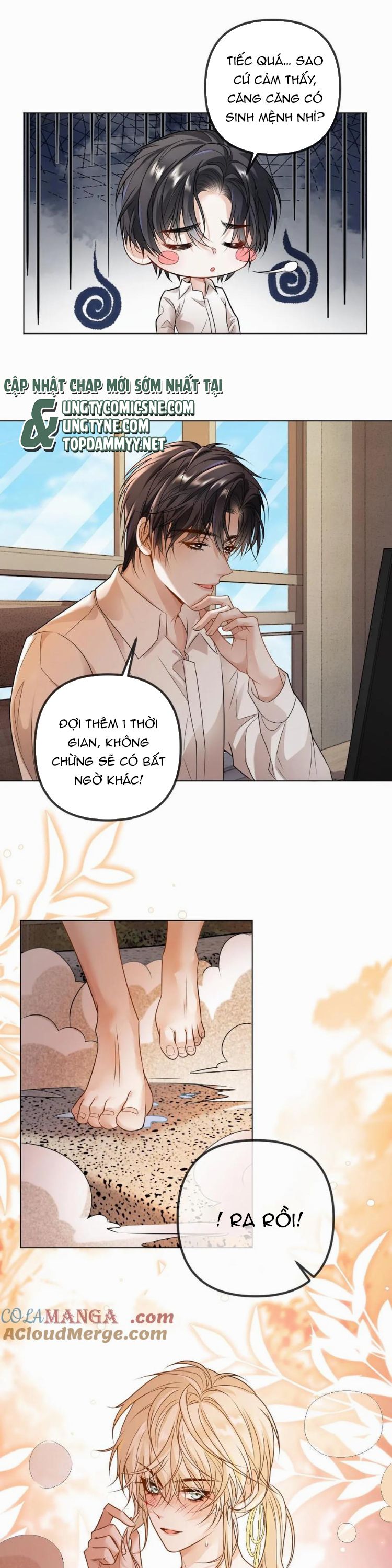 Lang Cẩu Chủ Thần Chapter 450 - Next Chapter 451