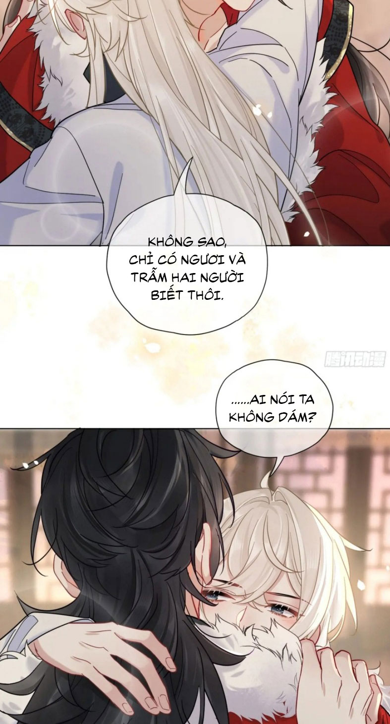 Cư Tâm Bất Kính Chapter 36 - Next Chapter 37