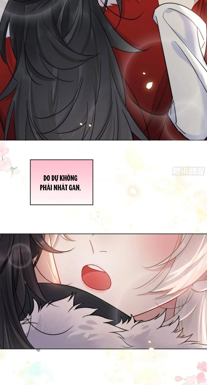 Cư Tâm Bất Kính Chapter 36 - Next Chapter 37