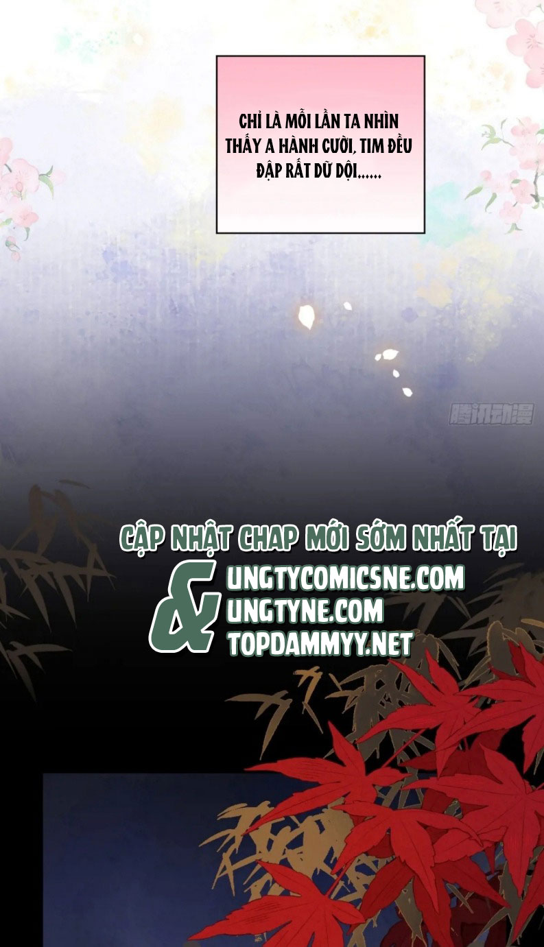 Cư Tâm Bất Kính Chapter 36 - Next Chapter 37