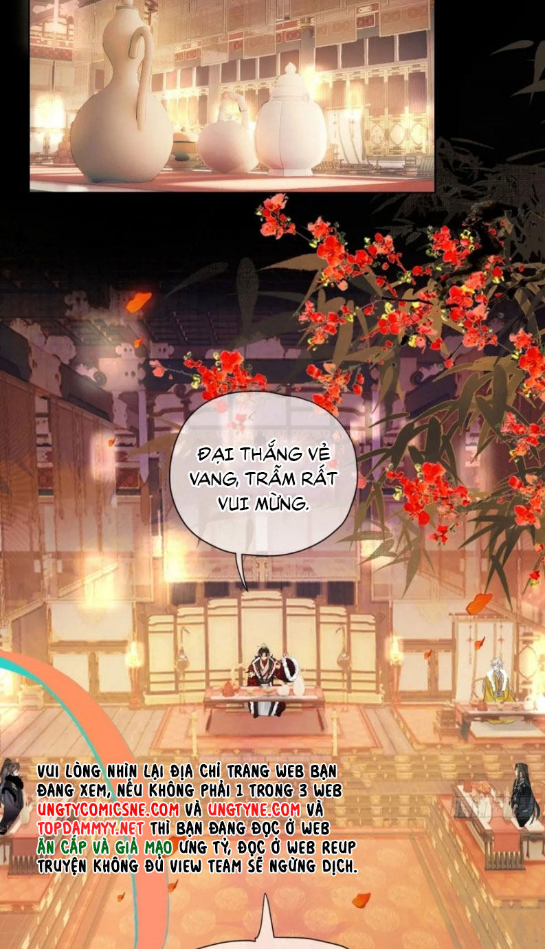 Cư Tâm Bất Kính Chapter 36 - Next Chapter 37