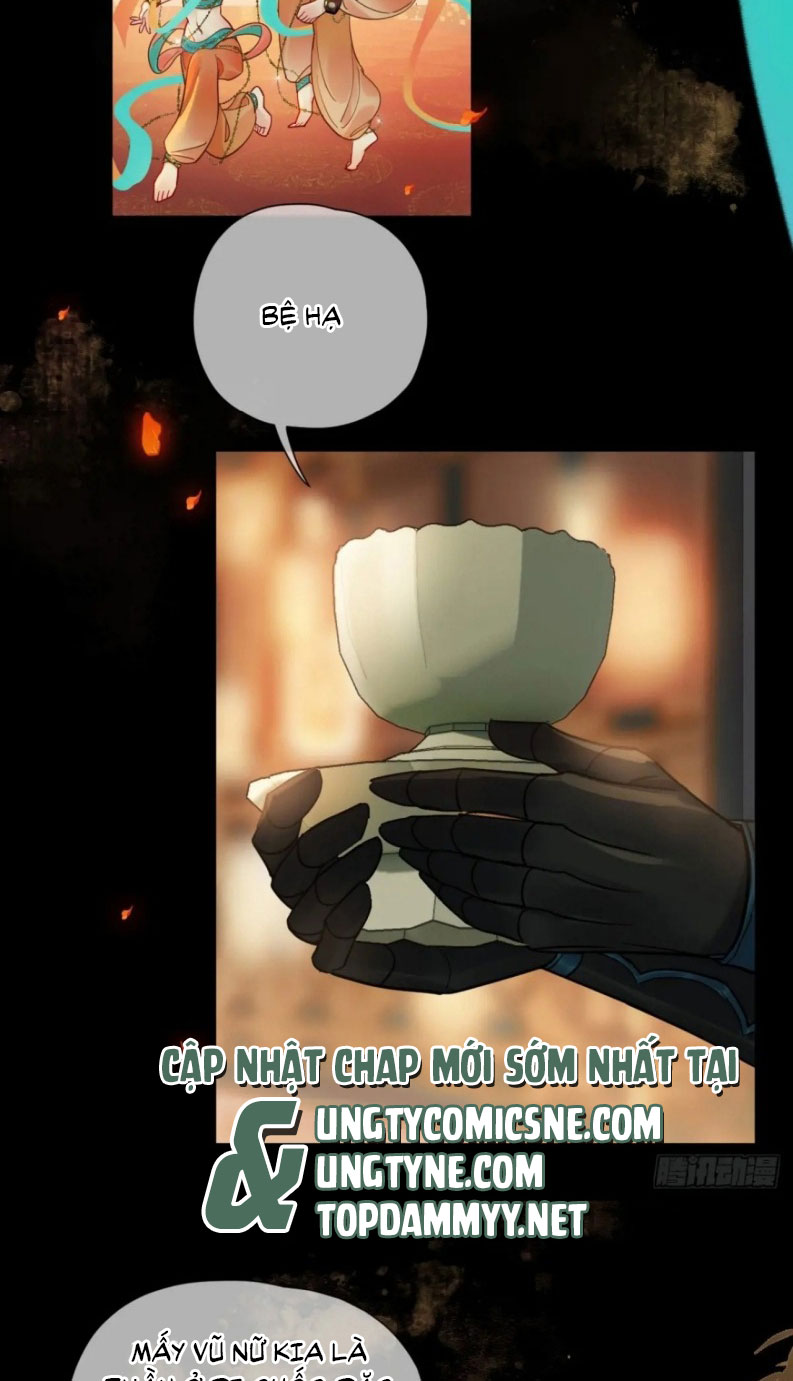 Cư Tâm Bất Kính Chapter 36 - Next Chapter 37