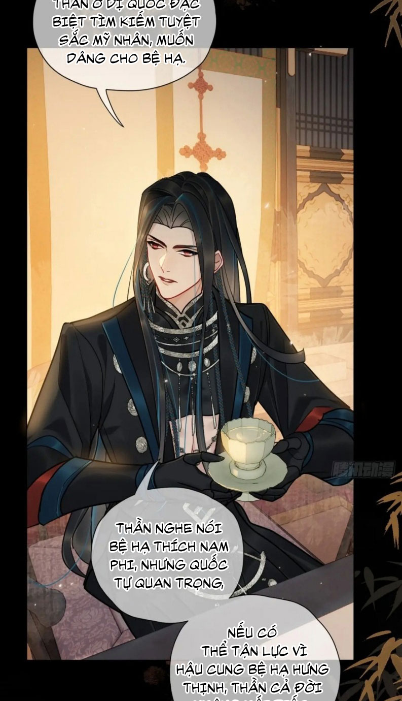 Cư Tâm Bất Kính Chapter 36 - Next Chapter 37
