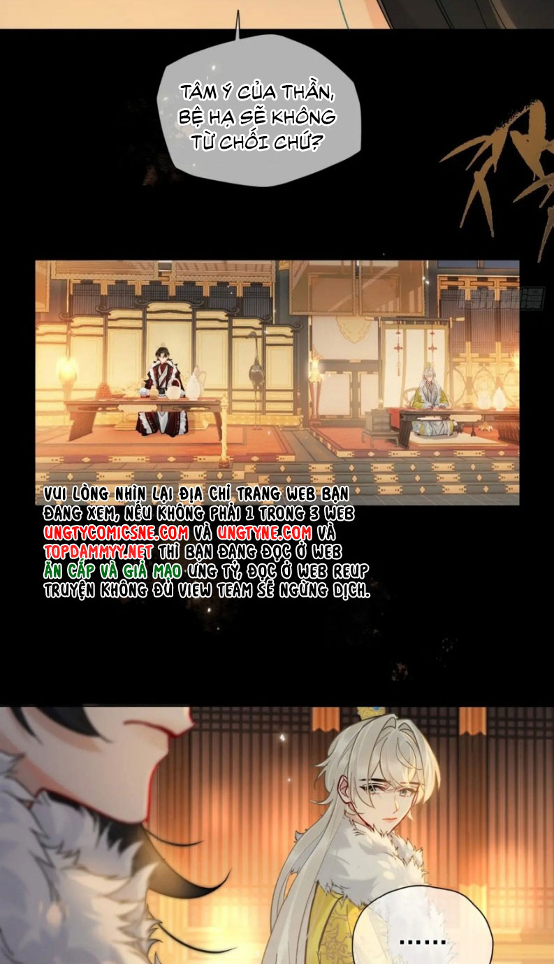 Cư Tâm Bất Kính Chapter 36 - Next Chapter 37