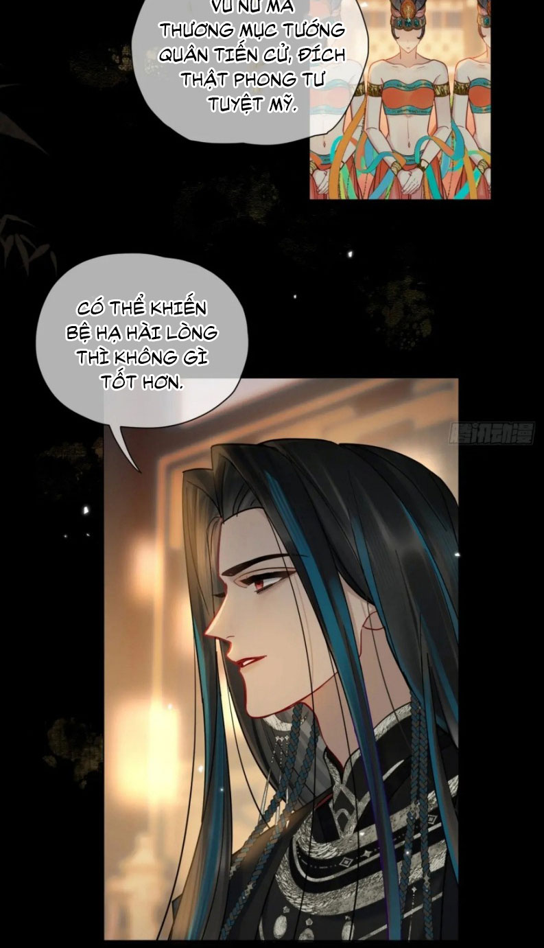 Cư Tâm Bất Kính Chapter 36 - Next Chapter 37