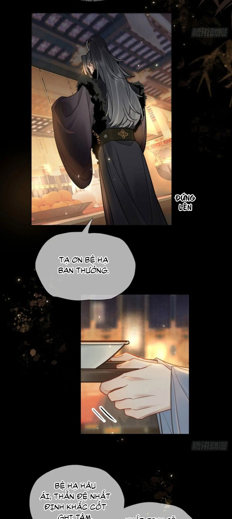 Cư Tâm Bất Kính Chapter 36 - Next Chapter 37