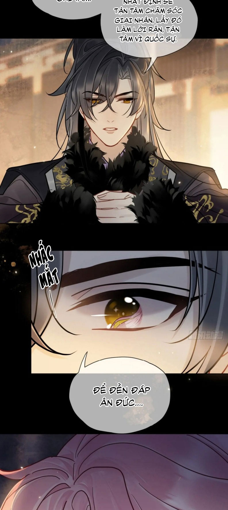 Cư Tâm Bất Kính Chapter 36 - Next Chapter 37